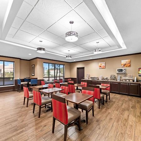 Comfort Inn & Suites Near Lake Lewisville Corinth Экстерьер фото