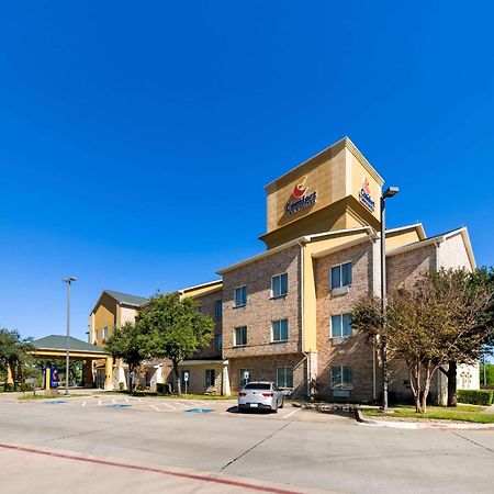 Comfort Inn & Suites Near Lake Lewisville Corinth Экстерьер фото