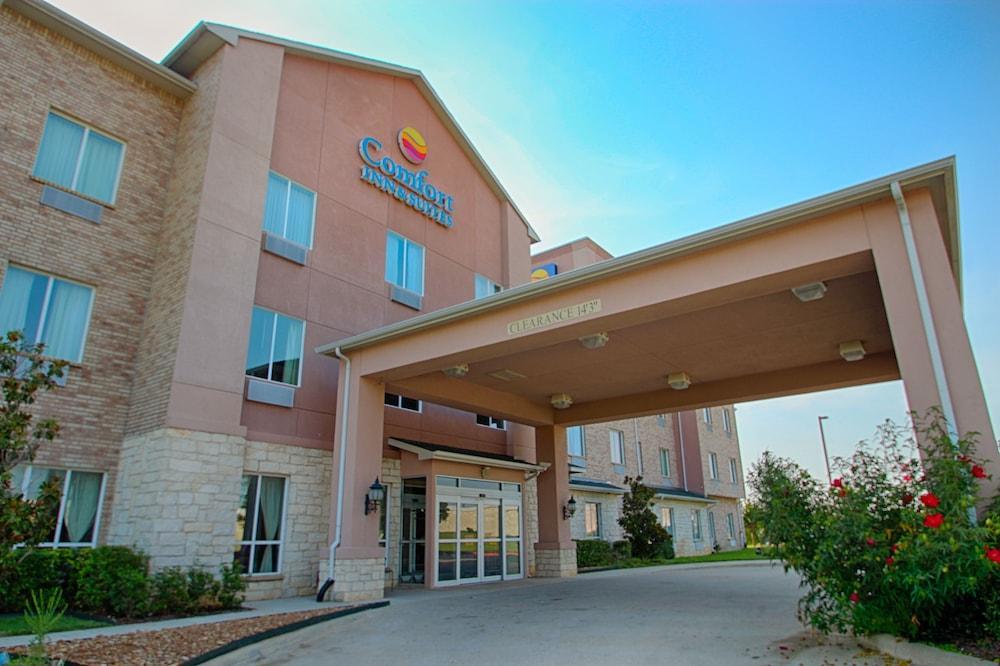 Comfort Inn & Suites Near Lake Lewisville Corinth Экстерьер фото