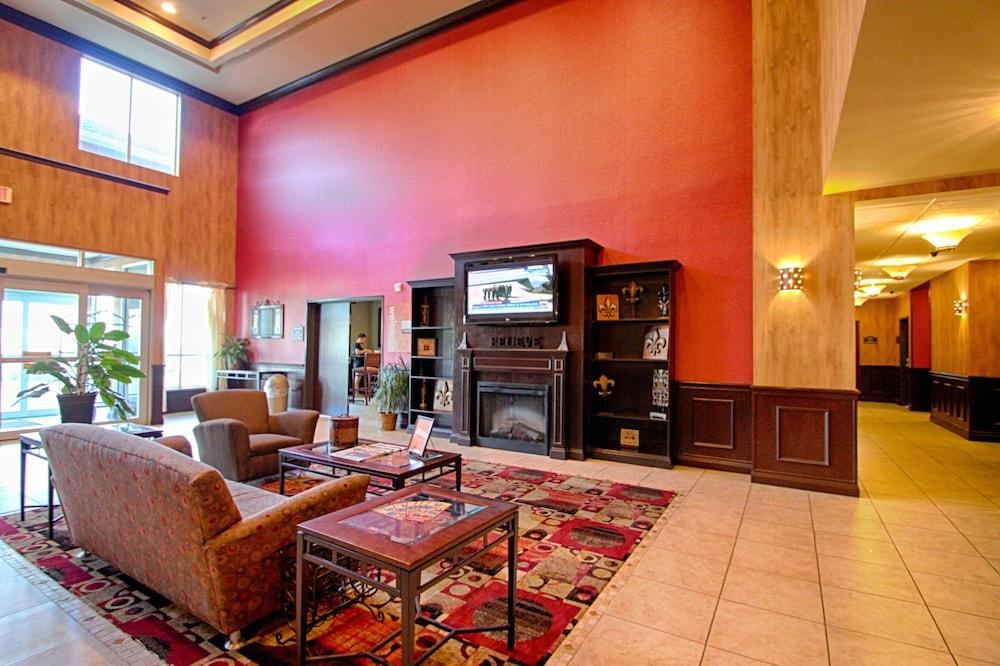 Comfort Inn & Suites Near Lake Lewisville Corinth Экстерьер фото
