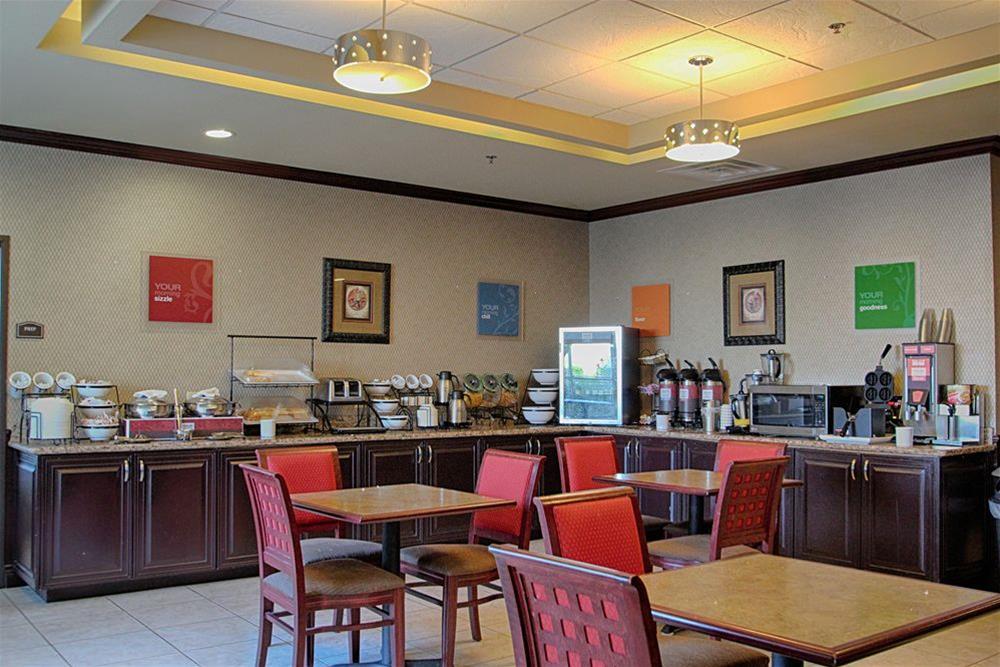 Comfort Inn & Suites Near Lake Lewisville Corinth Экстерьер фото