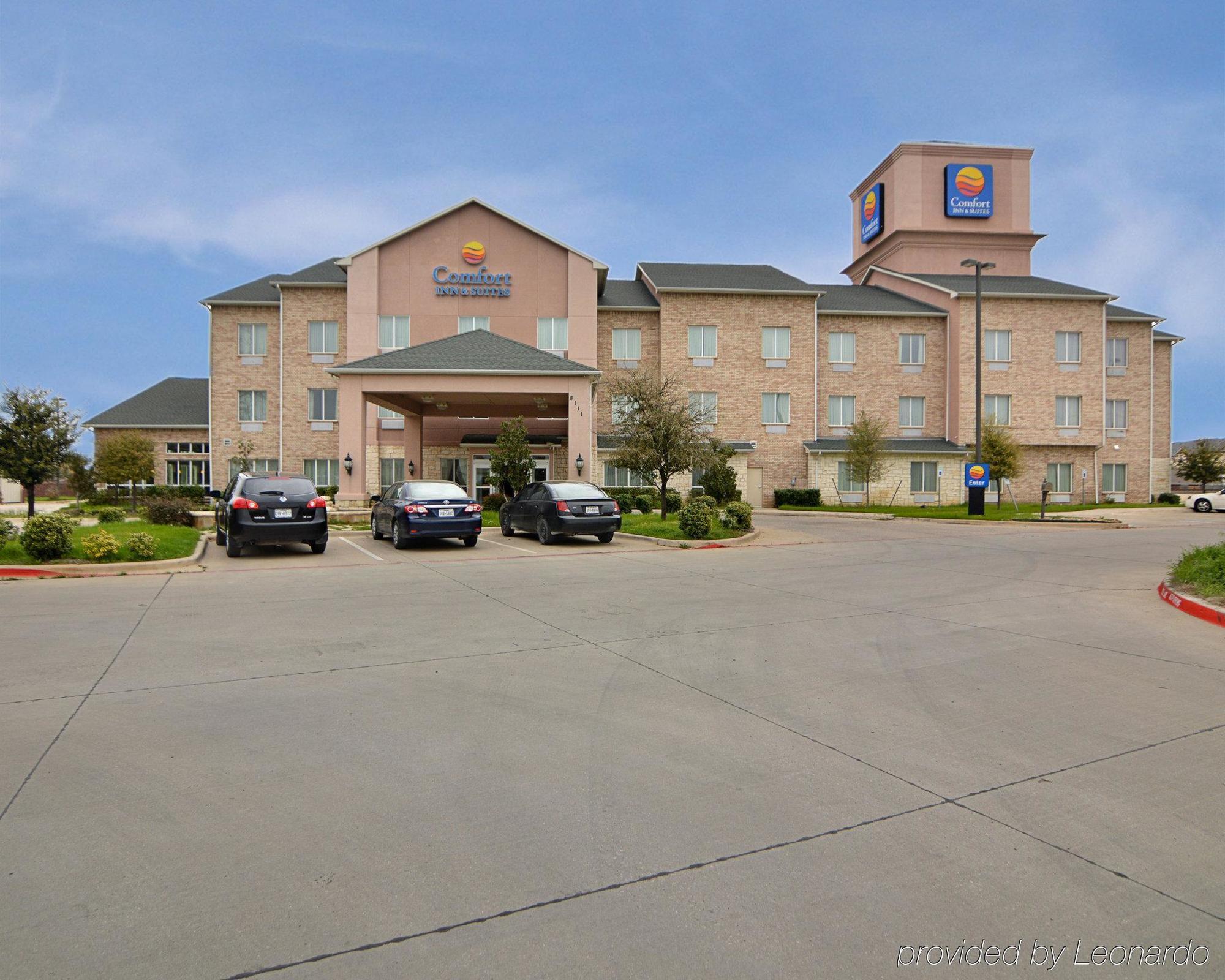 Comfort Inn & Suites Near Lake Lewisville Corinth Экстерьер фото